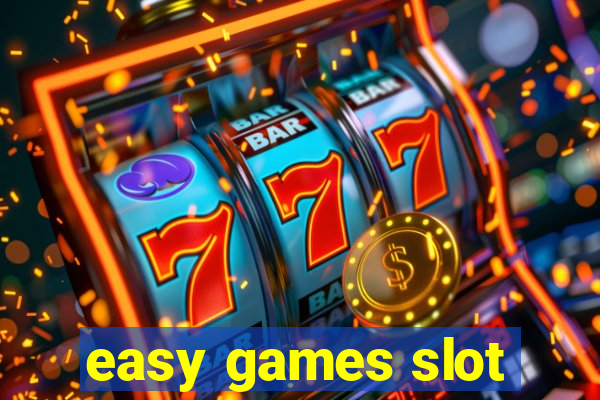 easy games slot